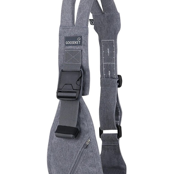 ❌SOLD: Gooseket Toddler Sling - Picture 6 of 6